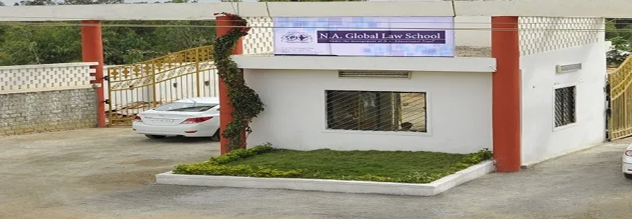 N A Global Law School campus