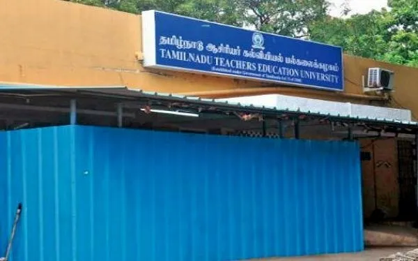 N. K. T. National College of Education for Women, (Autonomous) campus