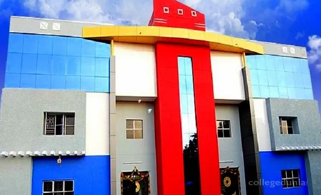 Nadar Mahajana Sangam S. Vellaichamy Nadar College(Autonoumous) campus