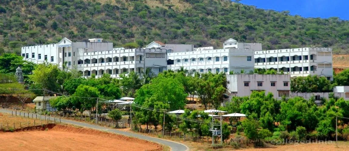 Nadar Saraswathi College of Arts & Science campus