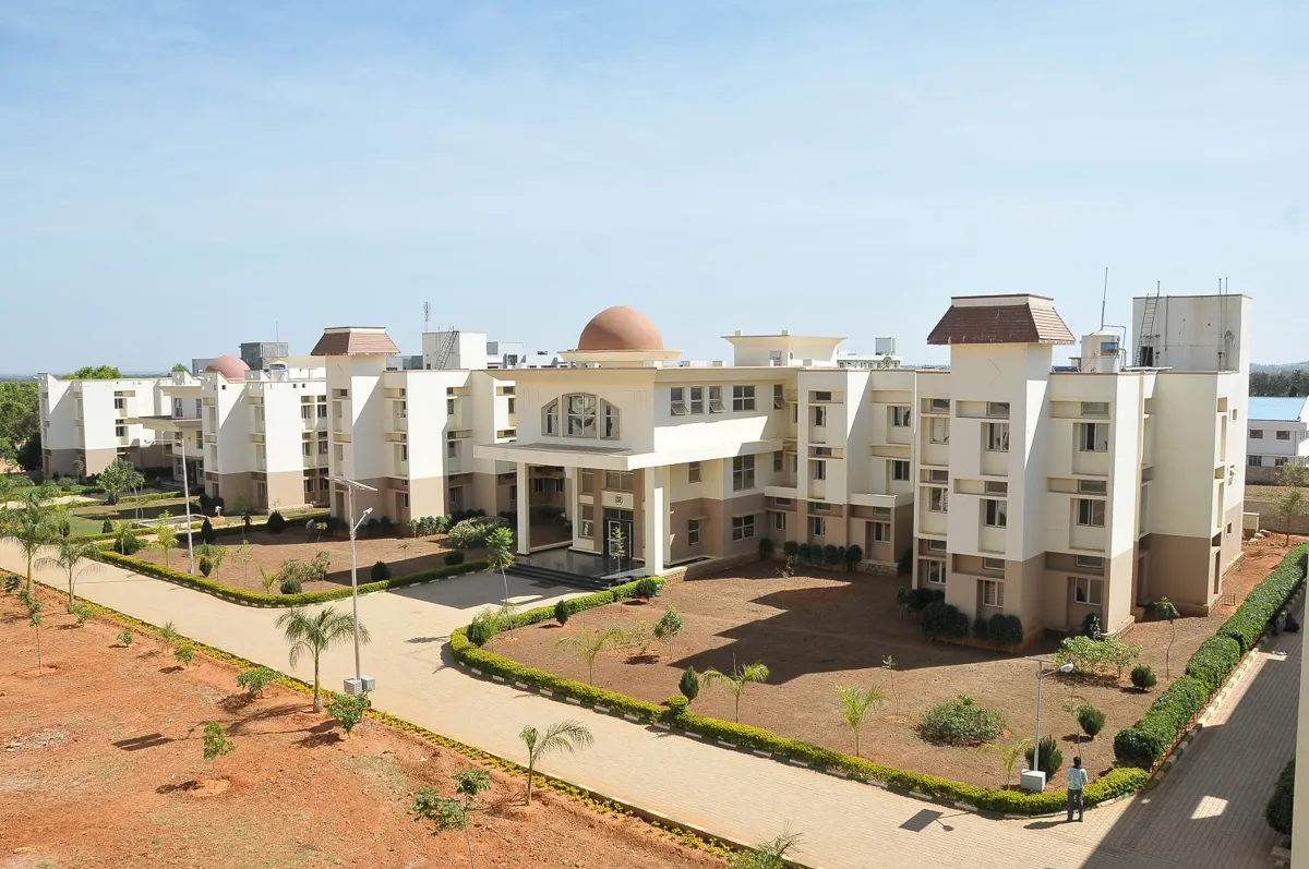 Nagarjuna College of Engineering and Technology campus