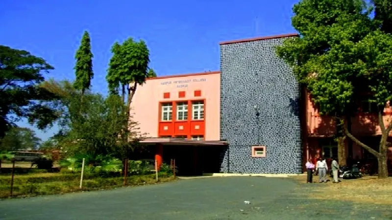 Nagpur Veterinary College, Nagpur campus
