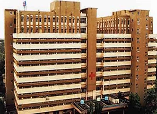 Nair Hospital Dental College campus