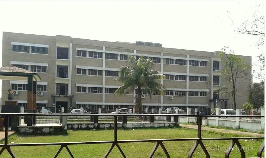 Nalanda Medical College, Patna campus