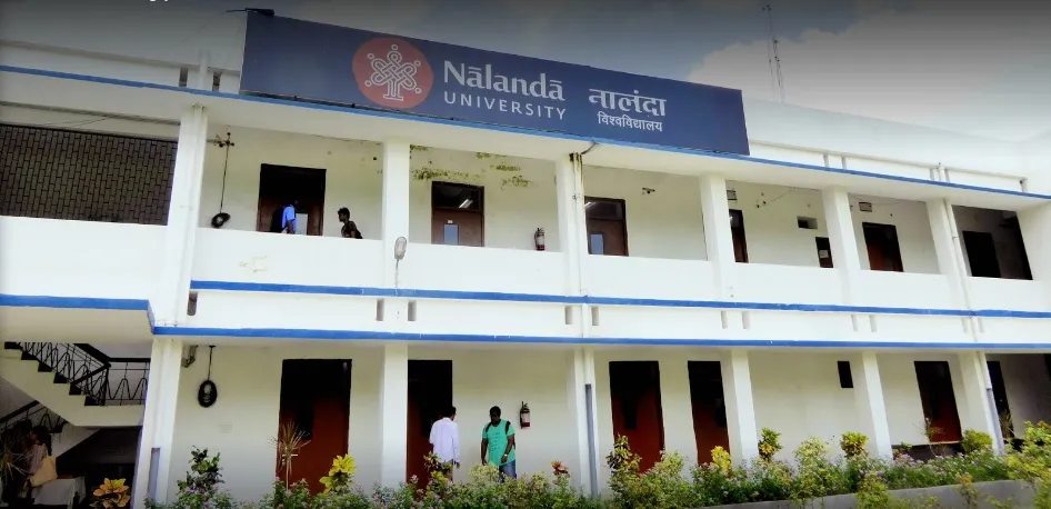 Nalanda University campus