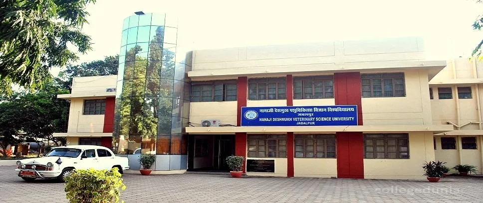 Nanaji Deshmukh Pashu Chikitsa Vigyan Vishwavidyalaya campus