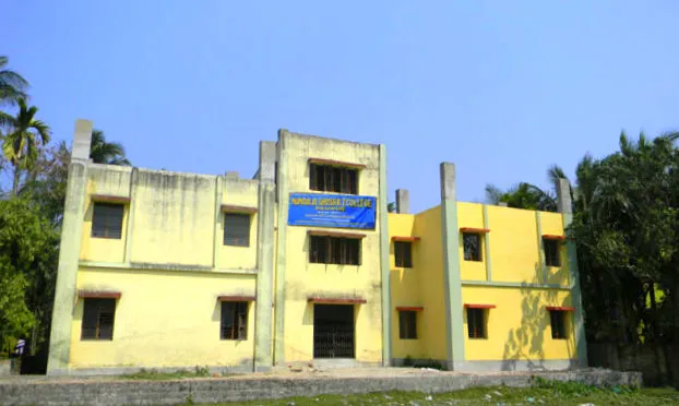Nandalal Ghosh B. T. College campus