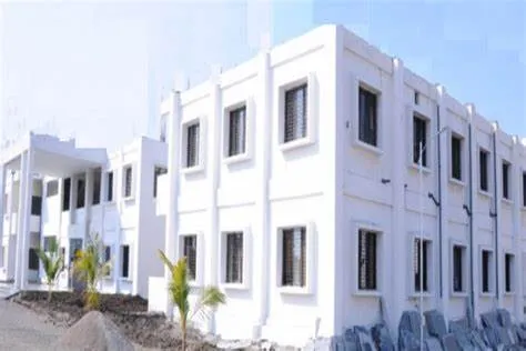 Nanded Rural Dental College and Research Center, Nanded campus
