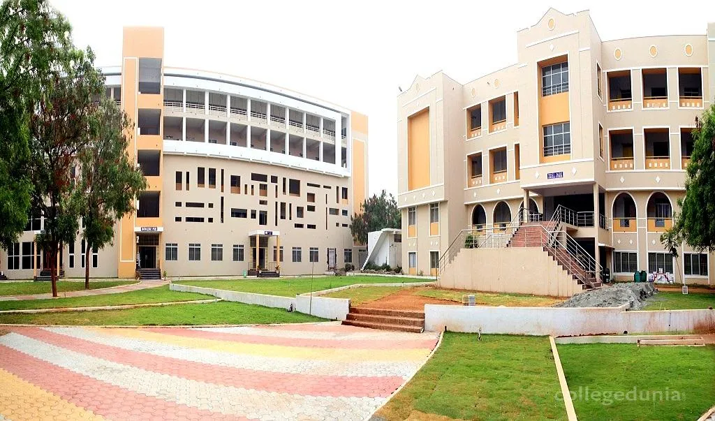 Nandha Engineering College campus