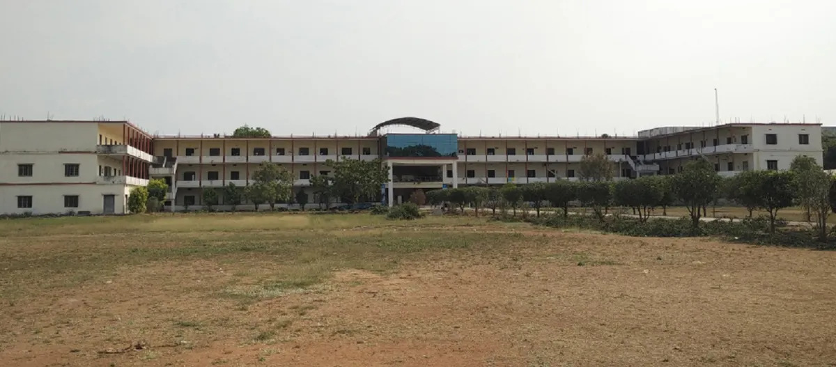 Nannapaneni Venkat Rao College of Engineering & Technology campus