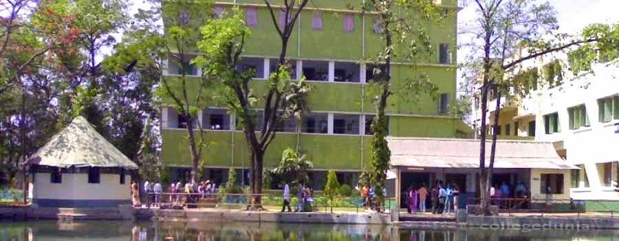 Narasinha Dutt College campus