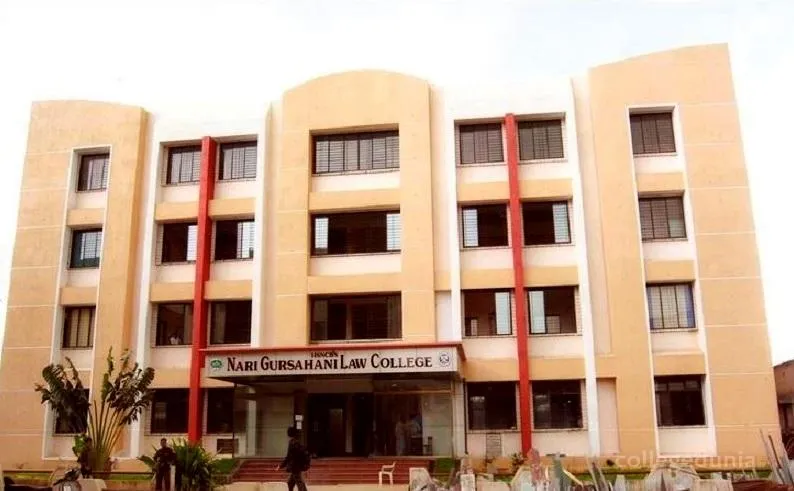 Nari Gursahani Law College campus