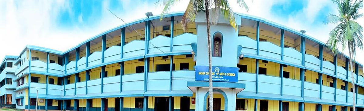 Nasra College of Arts and Science campus
