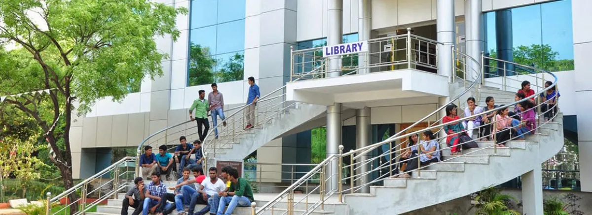 National College, Tiruchirappalli campus