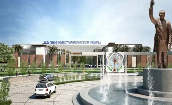 National College of Pharmacy, Shivamogga campus