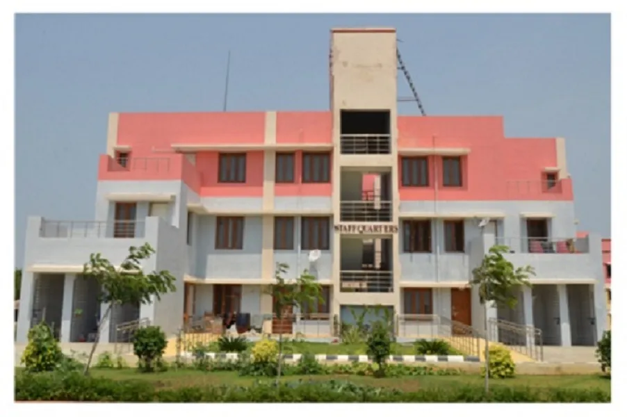 National Institute for Empowerment of Persons with Multiple Disabilities (NIEPMD) campus