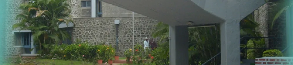 National Institute of Bank Management campus