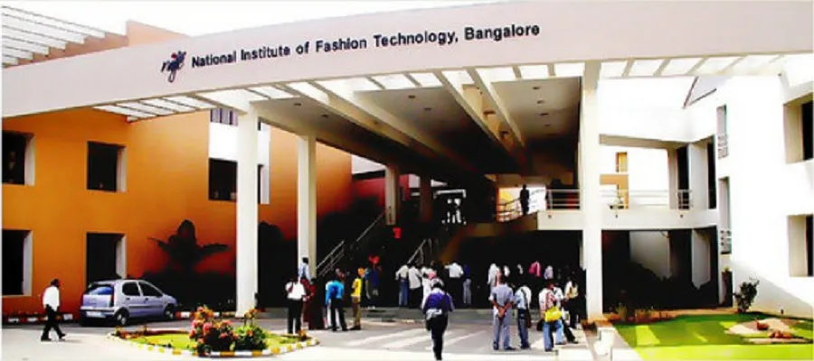 National Institute of Fashion Technology, Bangalore campus