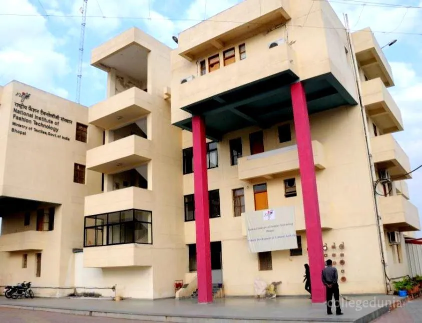 National Institute of Fashion Technology, Bhopal campus