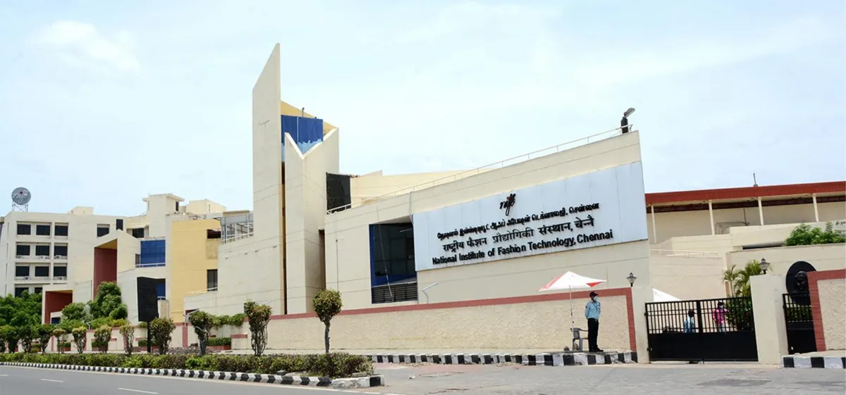 National Institute of Fashion Technology, Chennai campus