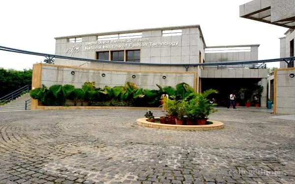 National Institute of Fashion Technology, Gandhinagar campus