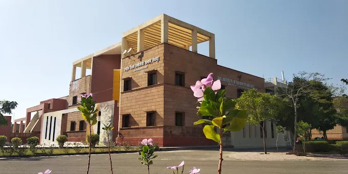 National Institute of Fashion Technology, Jodhpur campus