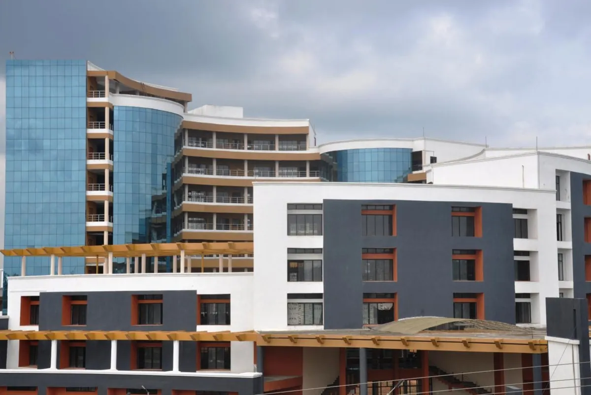 National Institute of Fashion Technology, Kannur campus