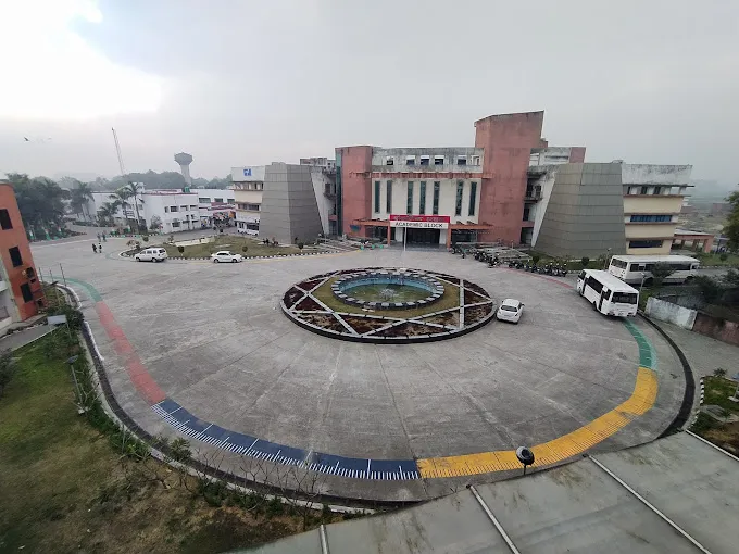 National Institute of Fashion Technology, Rae Bareli campus