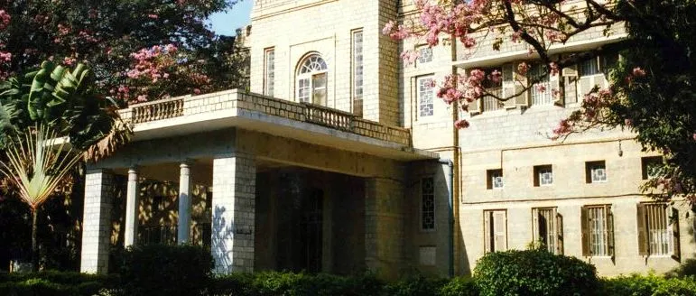 National Institute of Mental Health & Neuro Sciences, Bangalore campus