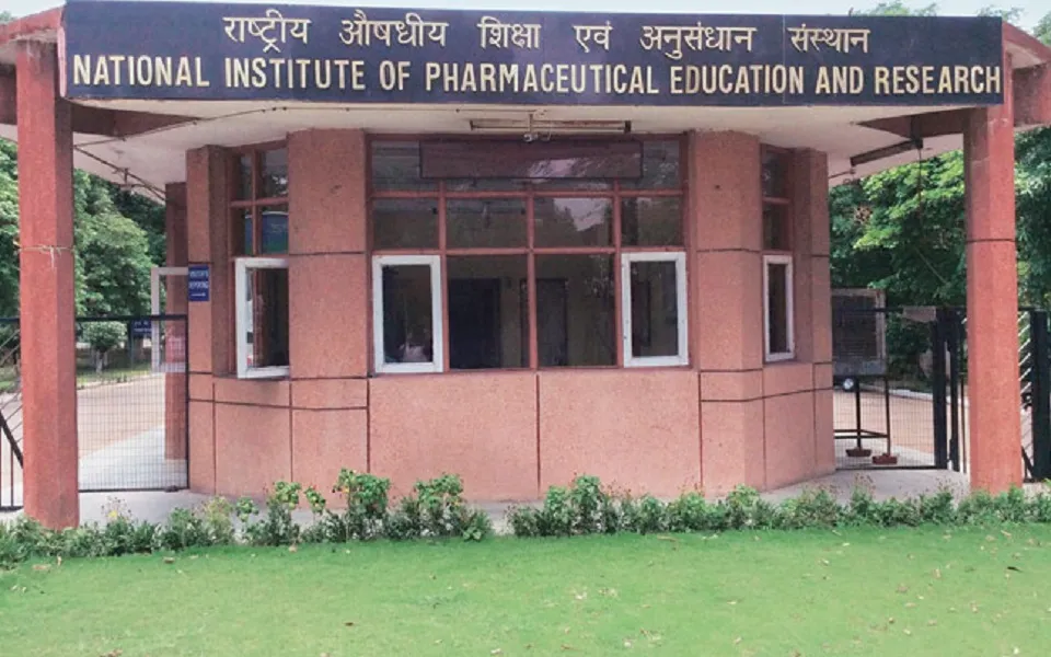 National Institute of Pharmaceutical Education and Research, Mohali campus