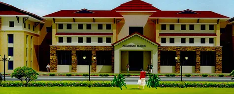 National Institute of Technology Meghalaya campus