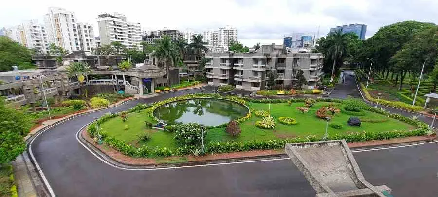 National Insurance Academy campus