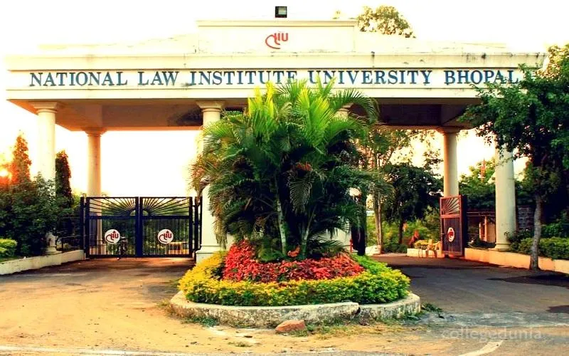 National Law Institute University, Bhopal campus