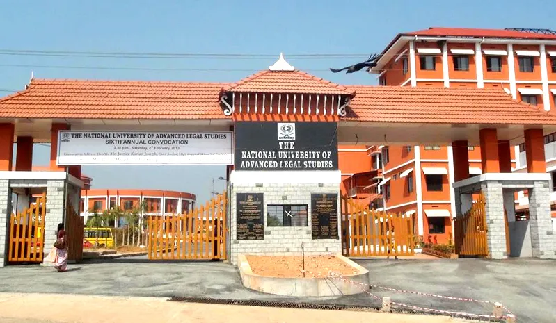 National University of Advanced Legal Studies (NUALS), Ernakulam campus