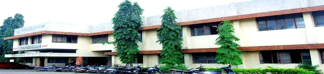 Navjeevan Institute of Management campus