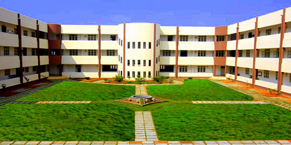 Navodaya Dental College campus