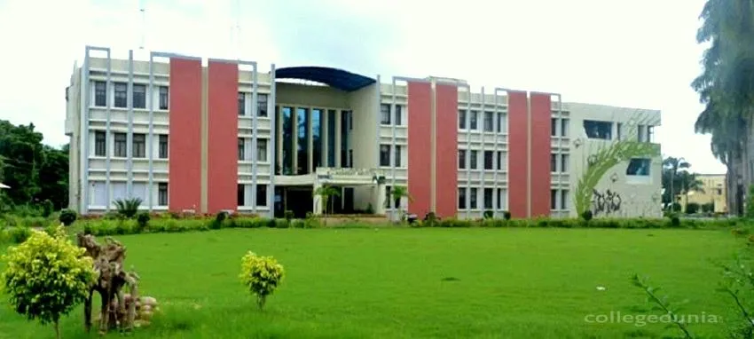 Navsari Agricultural University campus