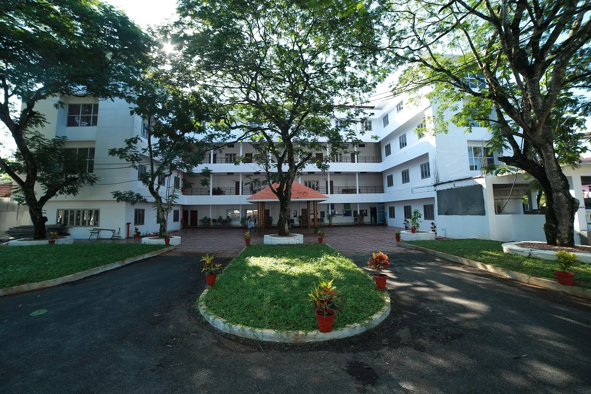 Nazareth College of Pharmacy campus