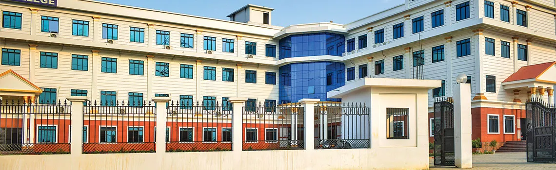 Nef College of Pharmacy campus
