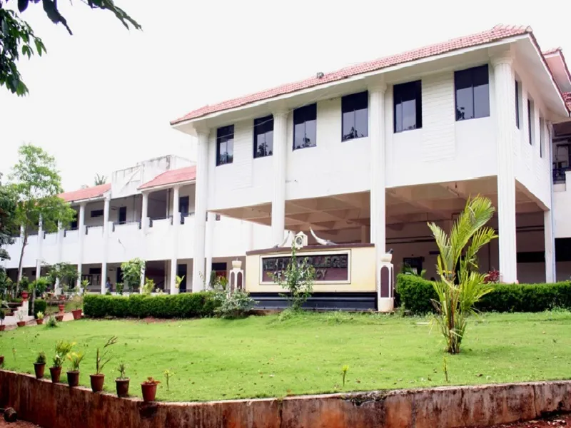 Nehru College of Pharmacy, Pambady campus