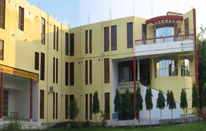 Netaji Subhas Chandra Bose Institute of Pharmacy campus