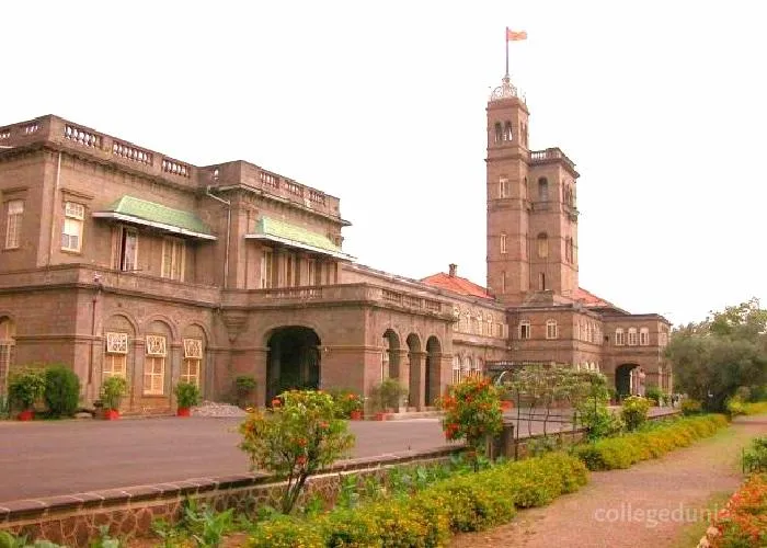 New Arts Commerce and Science College Ahmednagar campus