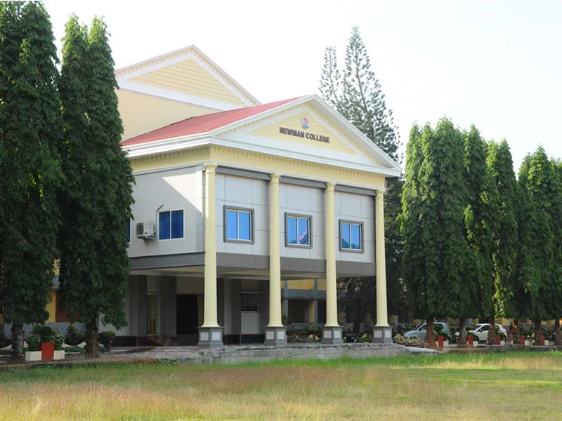 Newman College campus