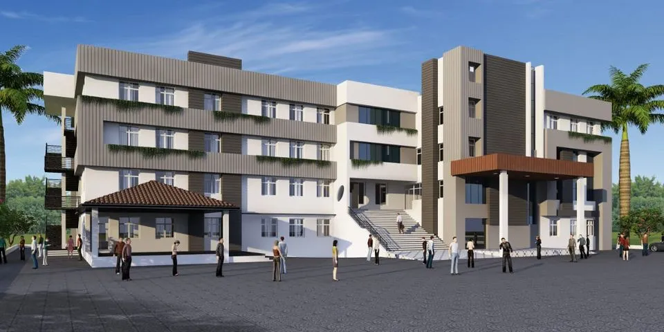 Nibha Institute of Pharmaceutical Sciences campus