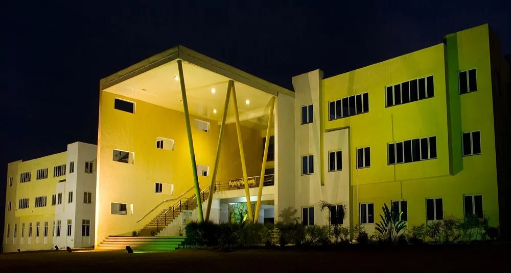 NIFT-TEA College of Knitwear Fashion campus