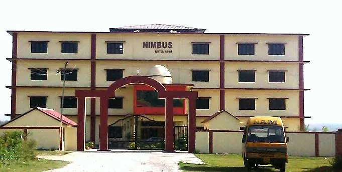 Nimbus Academy of Management campus