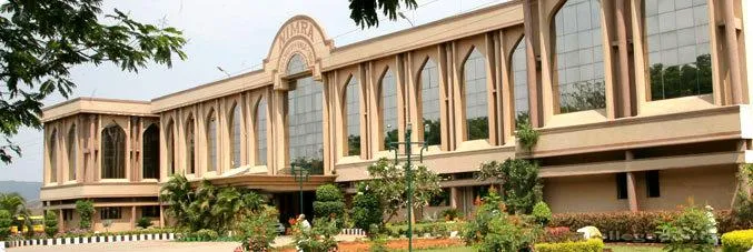 Nimra College of Engineering and Technology campus