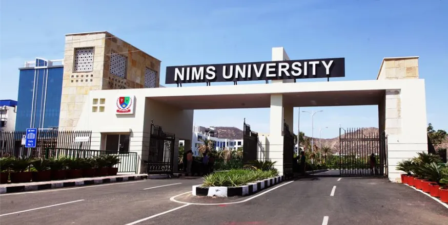 NIMS University, Jaipur campus