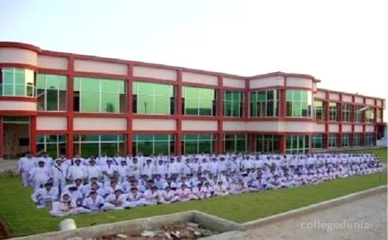Nimt Institute of Management campus