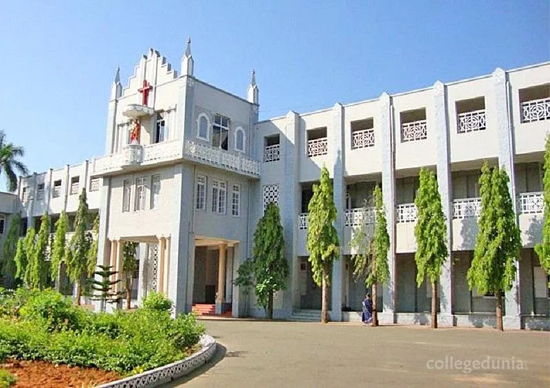 Nirmala College for Women campus